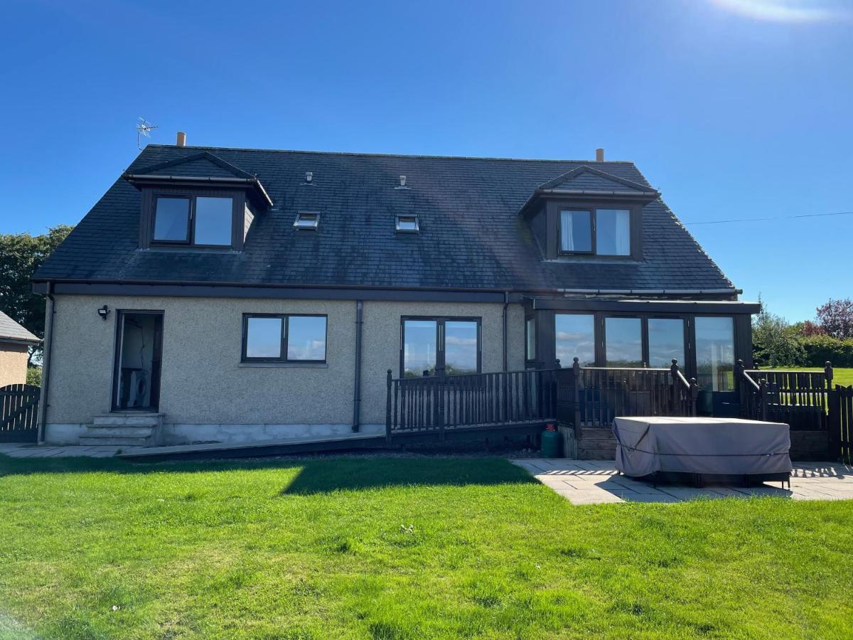 Hen Pen Villa Montrose Exteriör bild